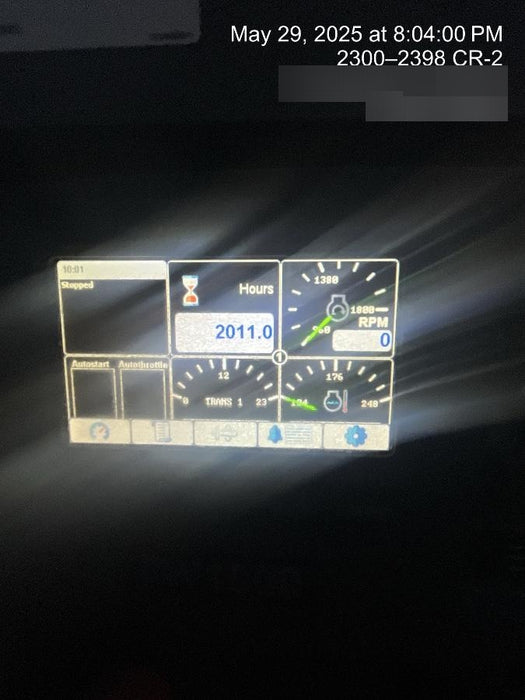 2021 ATLAS COPCO PAC F66 KD