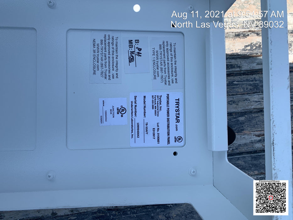 2021 ATLAS COPCO QAS45