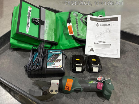2026 GREENLEE ES32LX11
