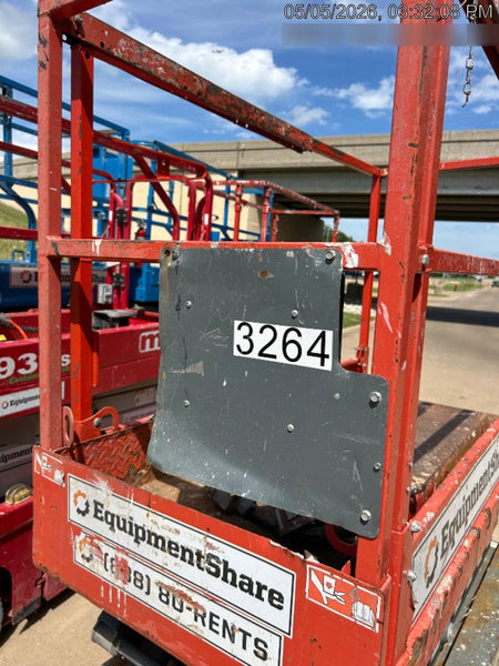 2017 Skyjack SJIII-3219 Skyjack SJ3219 Scissor Lift