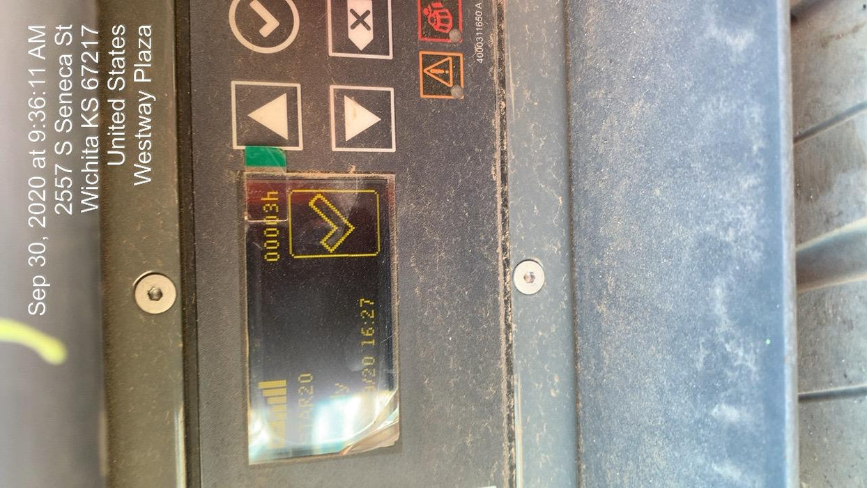 2020 HAULOTTE Star 20