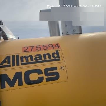 2022 ALLMAND BV50015