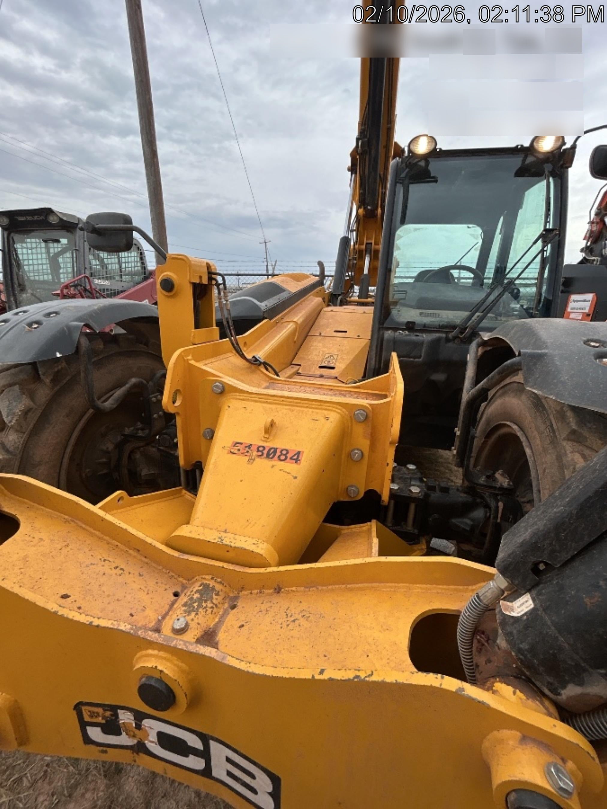 2025 JCB 510-56