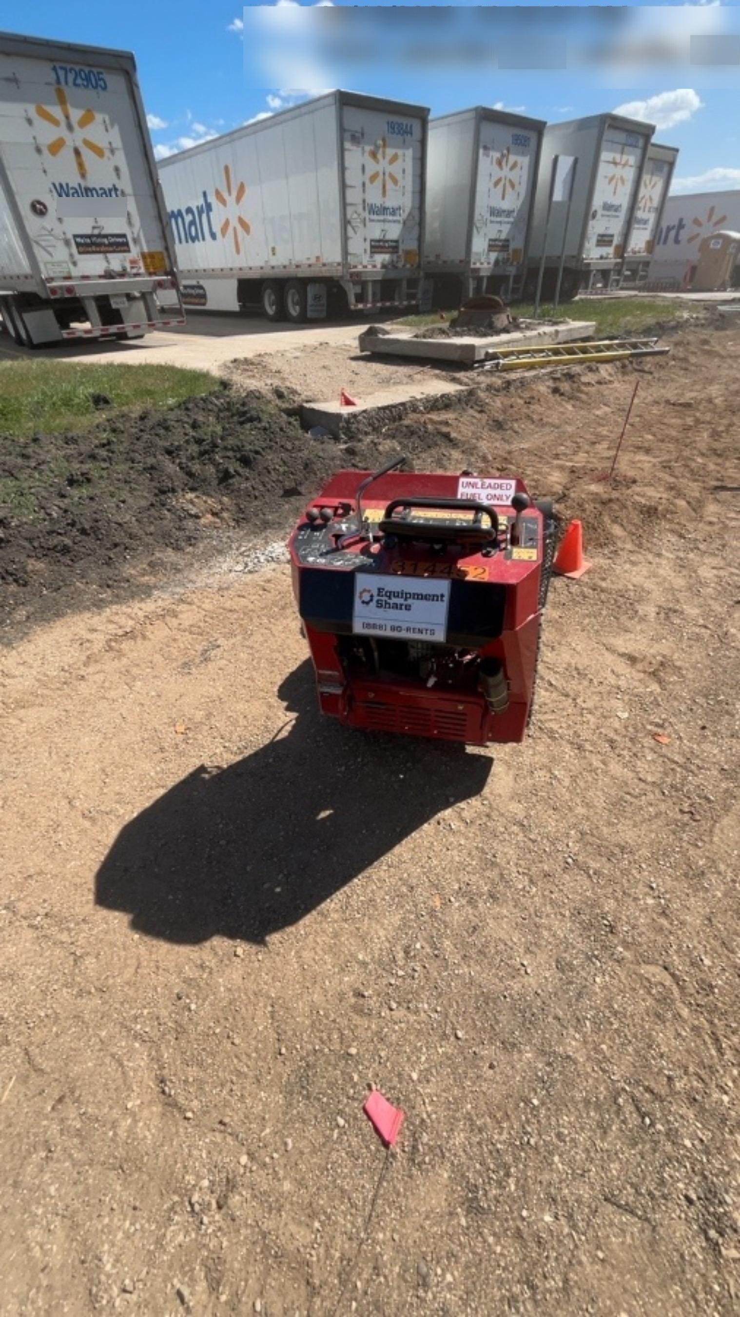 2023 TORO TRX-16