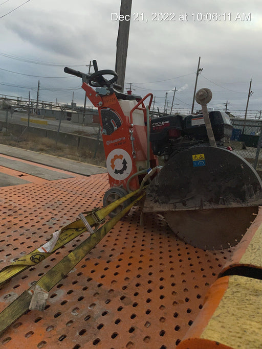 2021 HUSQVARNA FS400