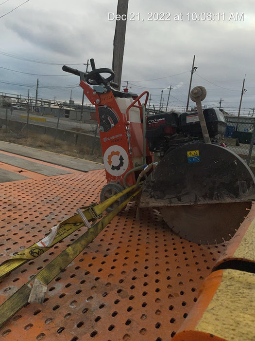 2021 HUSQVARNA FS400