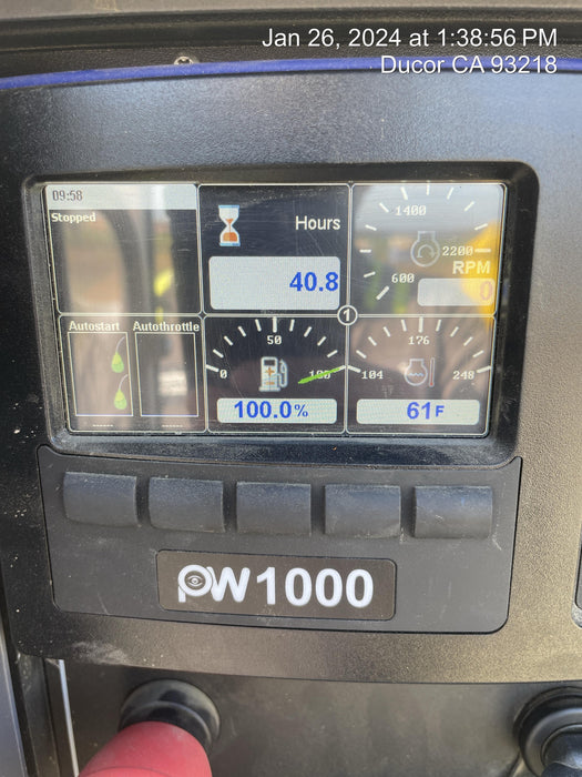 2023 ATLAS COPCO PAC F44 KD-S