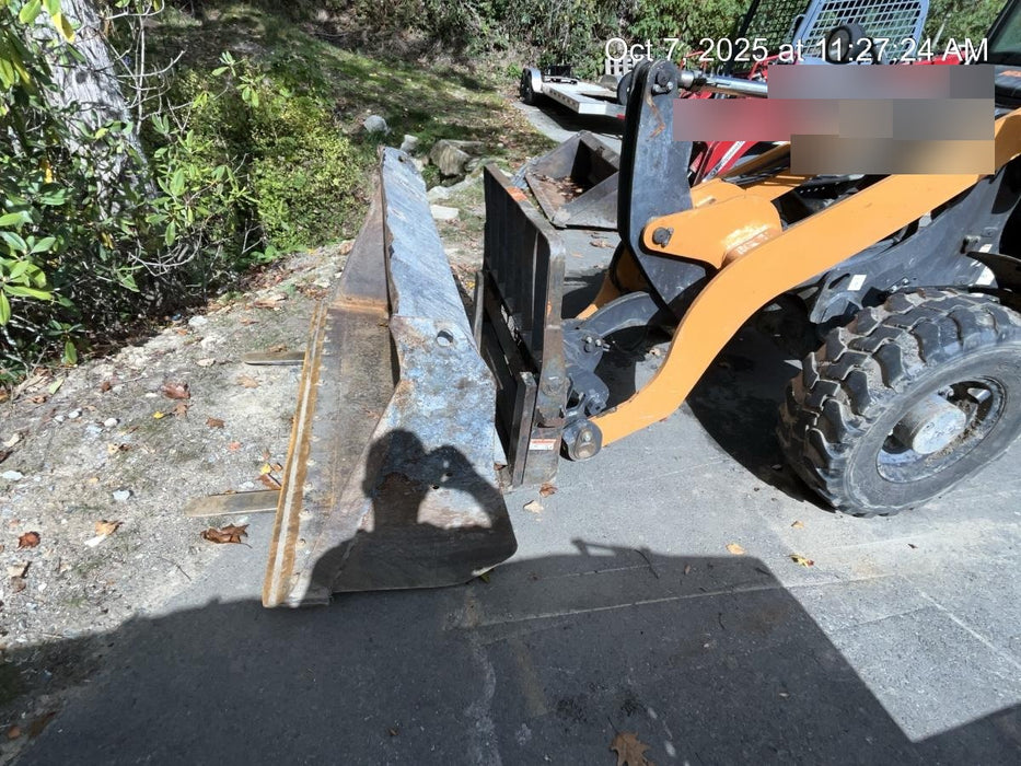 2020 PALADIN 48" Pallet Forks - Paladin