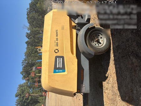 2022 ATLAS COPCO XAS188 CWK