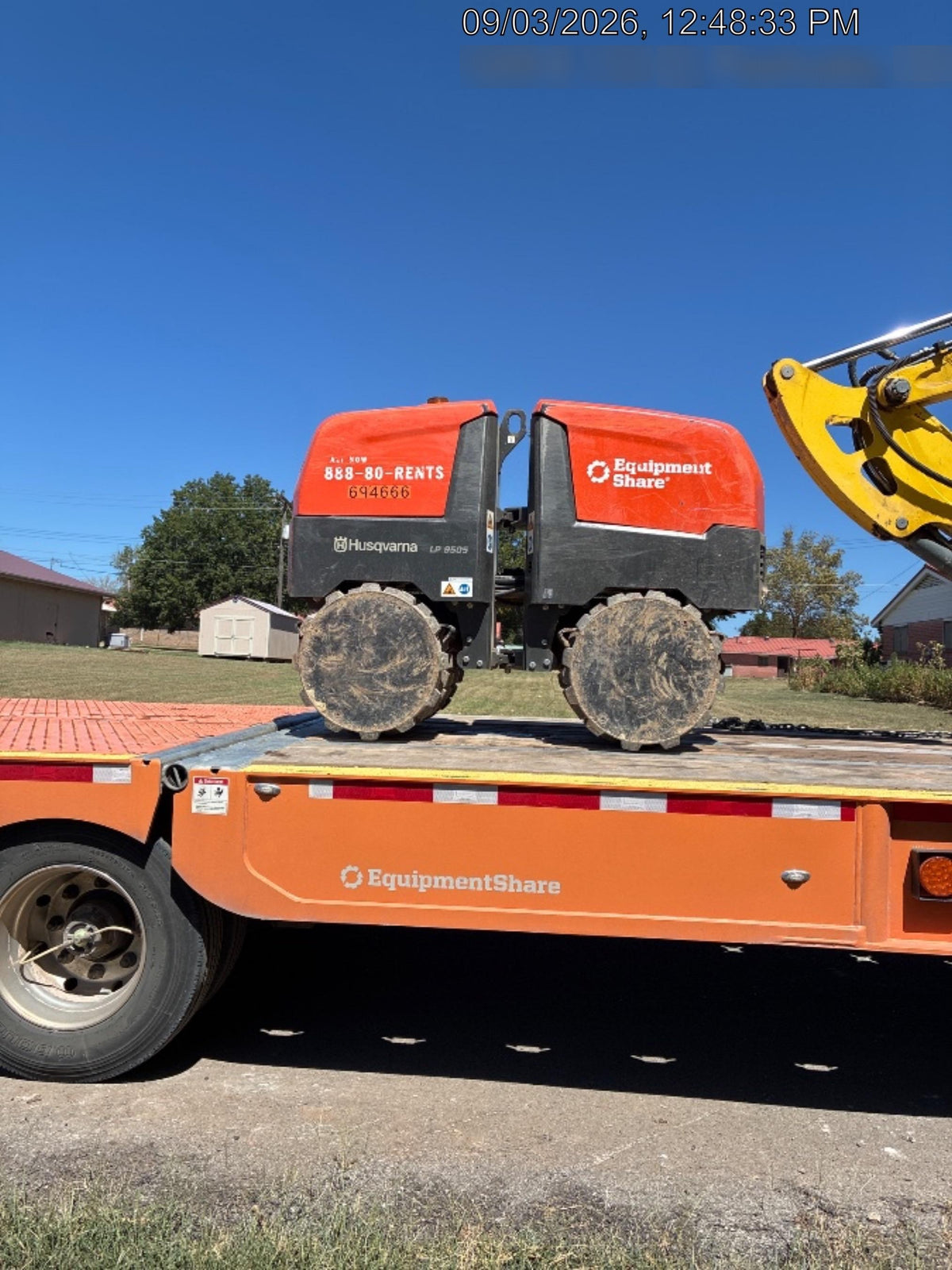 2026 HUSQVARNA LP9505