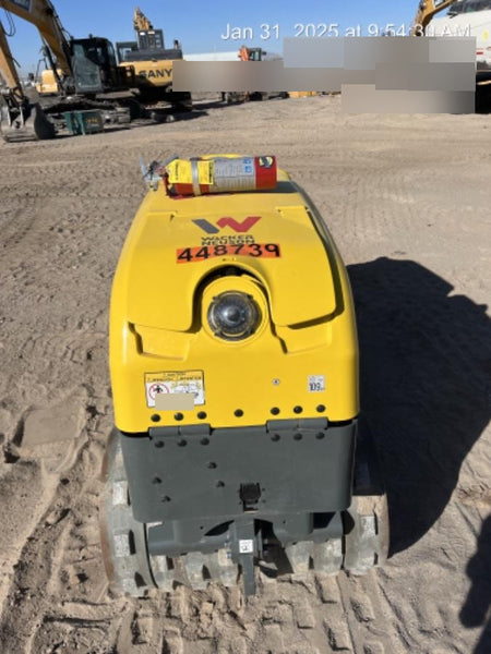 2024 WACKER NEUSON RTLx-SC3
