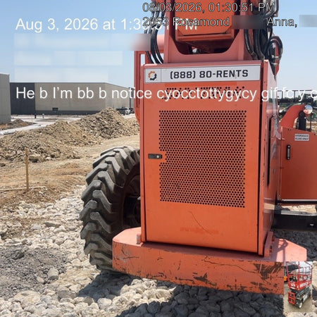 2007 SKYTRAK 6042