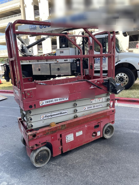 2019 MEC 1930SE