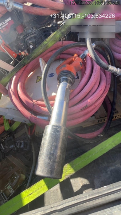 2022 MICHIGAN PNEUMATIC MP-4181-USA-NEP