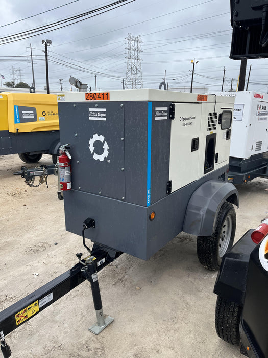 2022 ATLAS COPCO QAS25 CWK