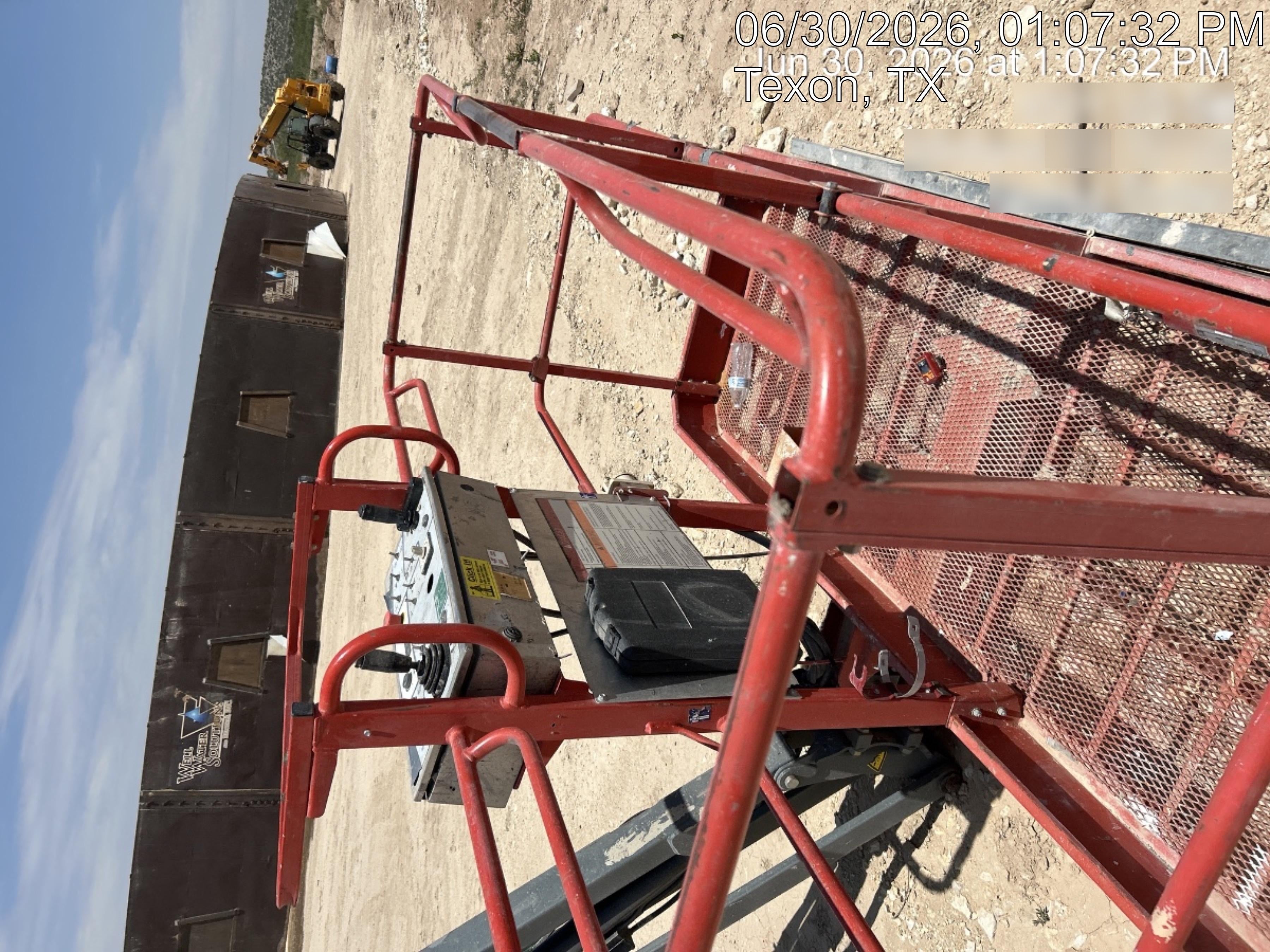 2019 SKYJACK SJ45T+
