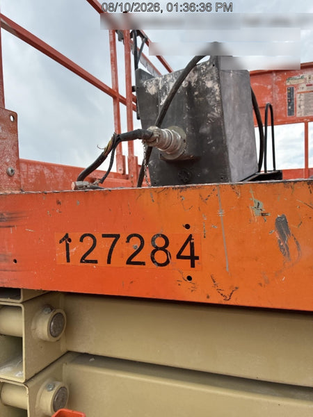 2021 JLG 4069LE