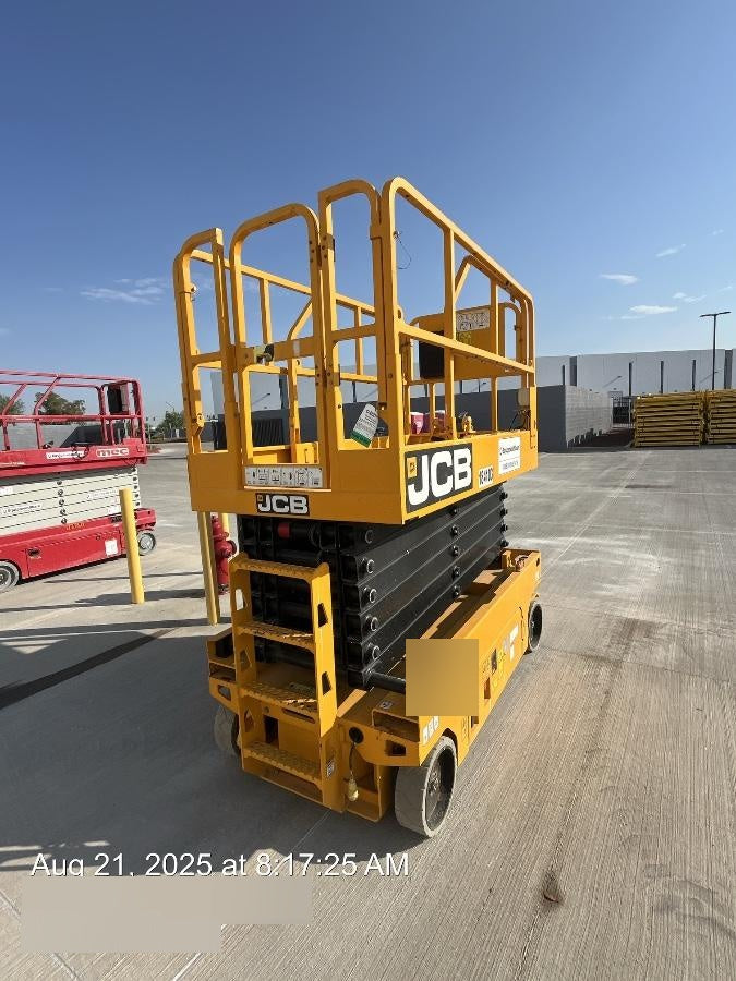 2021 JCB S4046E