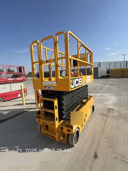2021 JCB S4046E