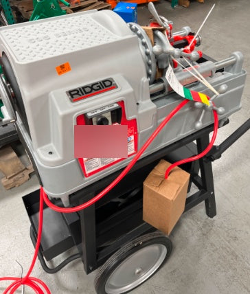 2024 RIDGID 535