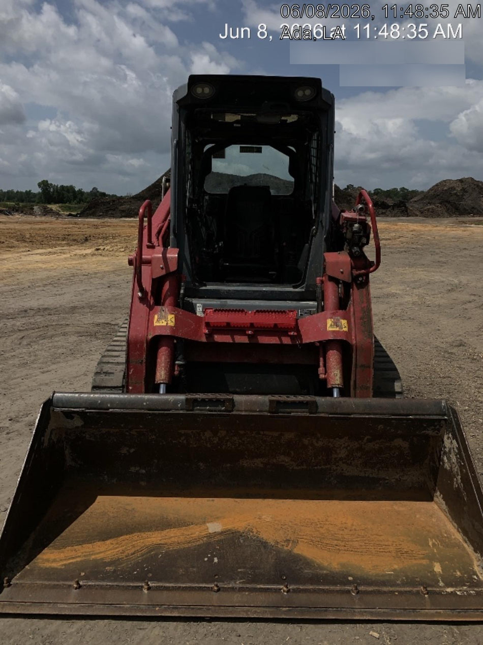 2021 TAKEUCHI TL12R2-CR
