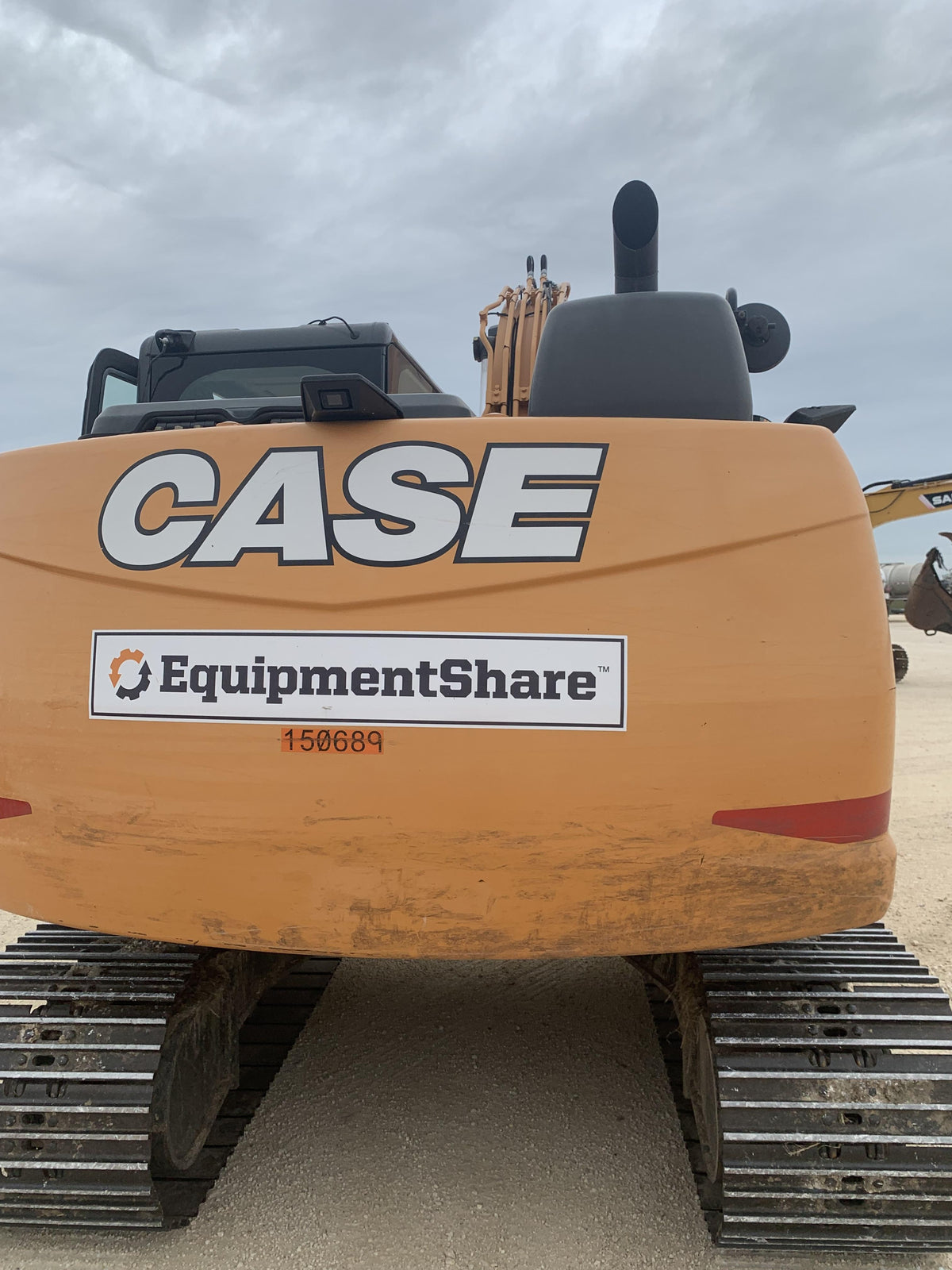 2021 CASE CX130D