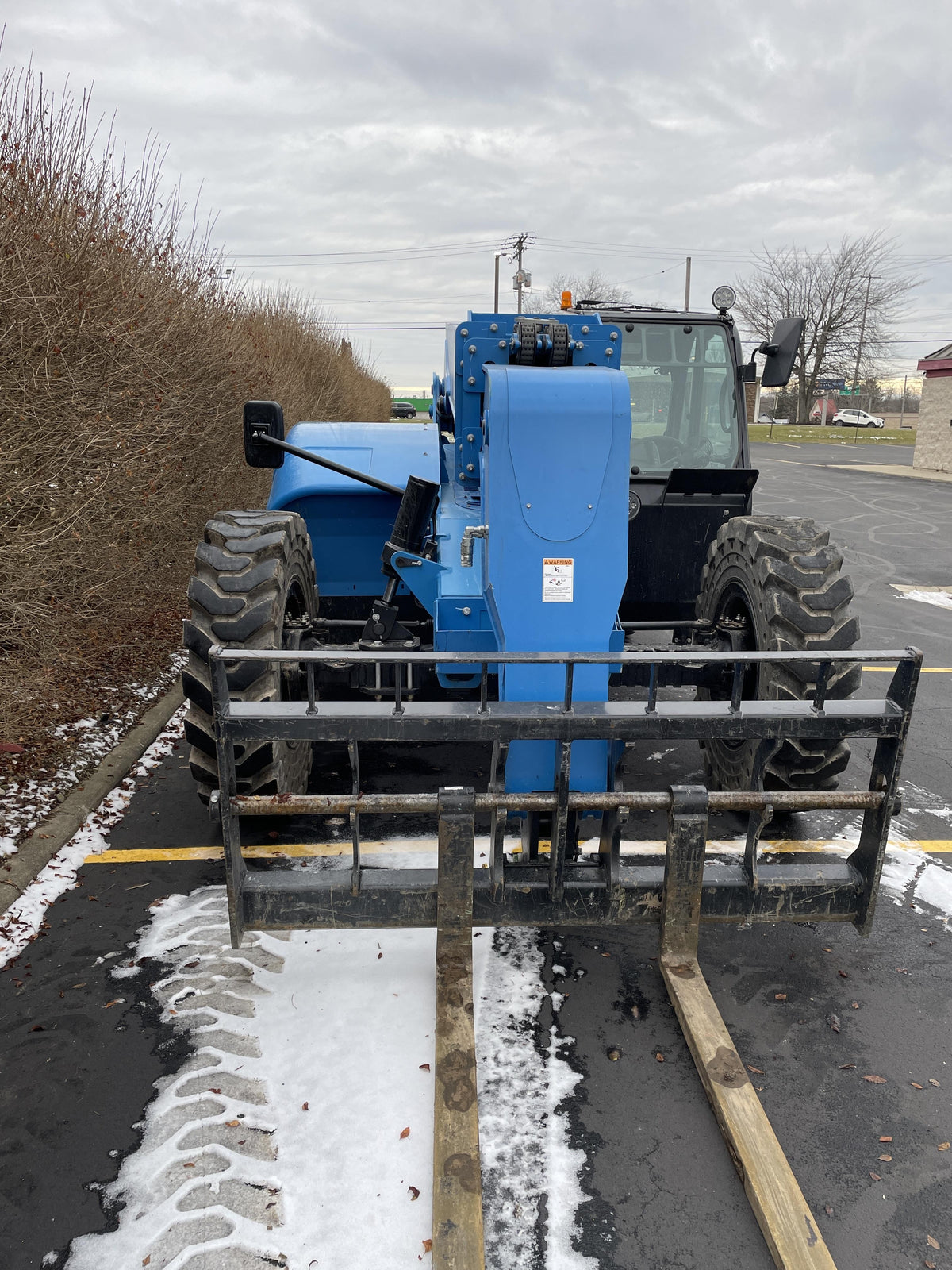 2021 GENIE GTH-844