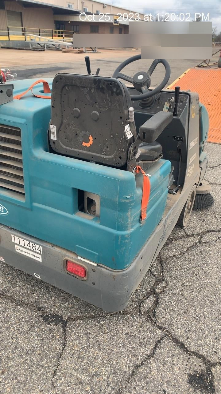 2020 TENNANT S20 LPG