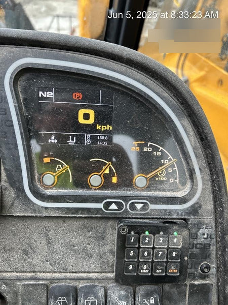 2025 JCB 512-56