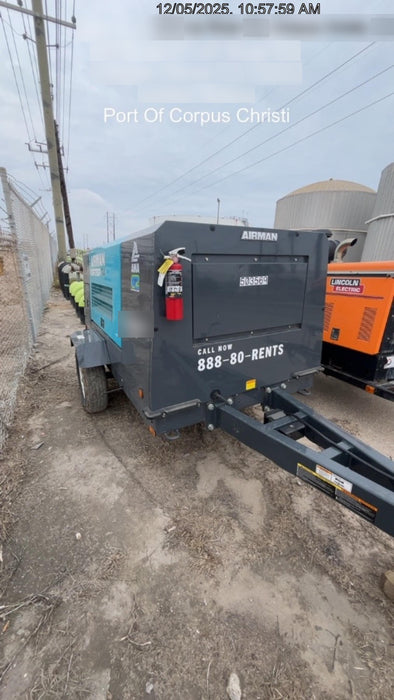 2025 AIRMAN PDSF375DP-6E1