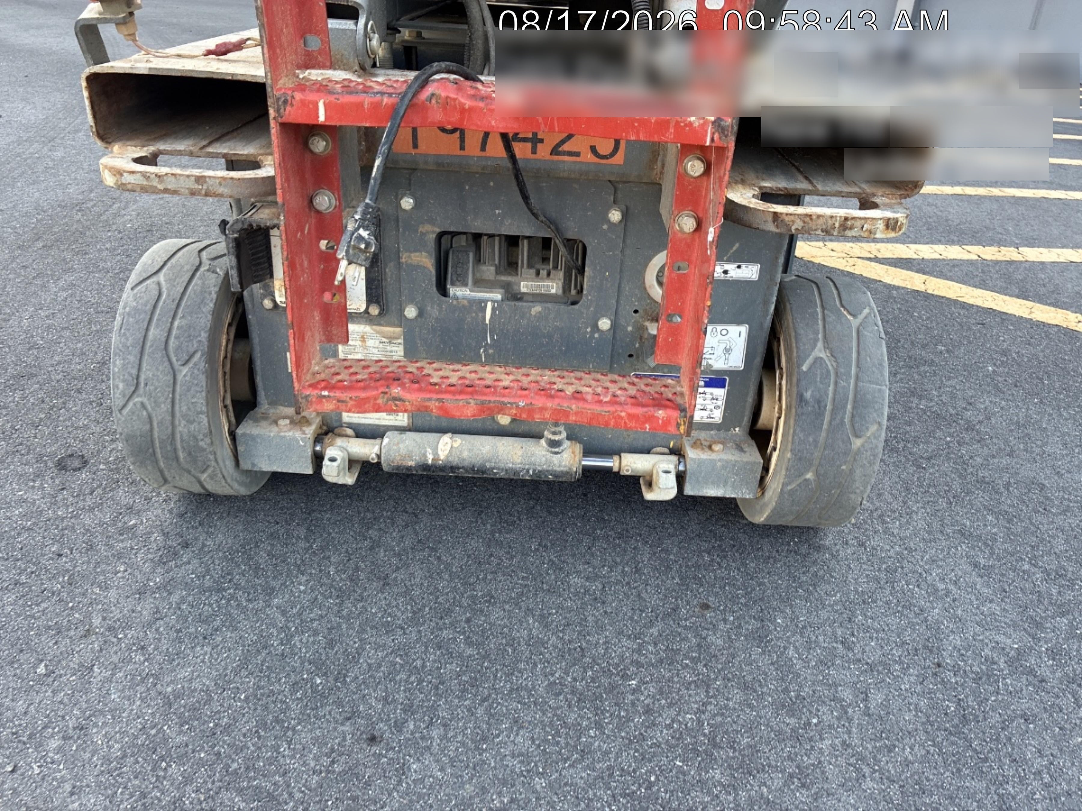 2021 SKYJACK SJ3219