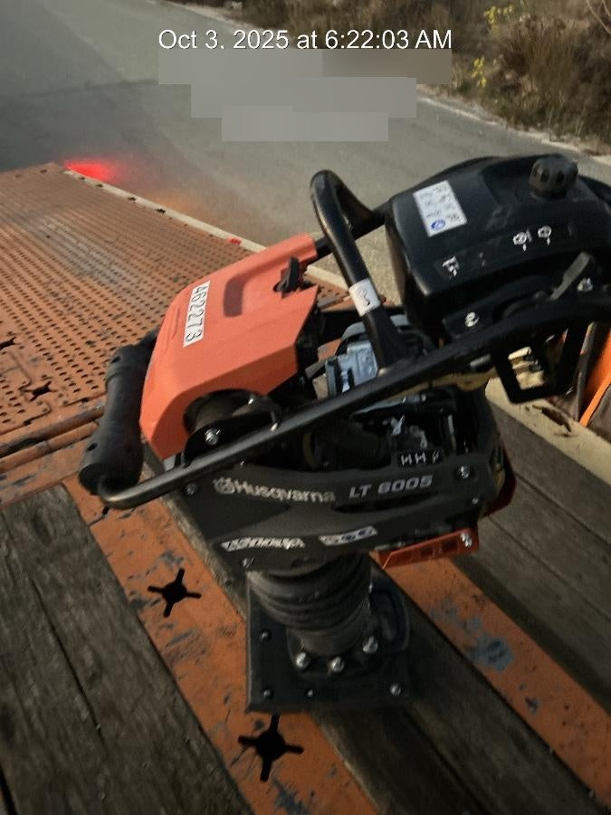 2024 HUSQVARNA LT6005