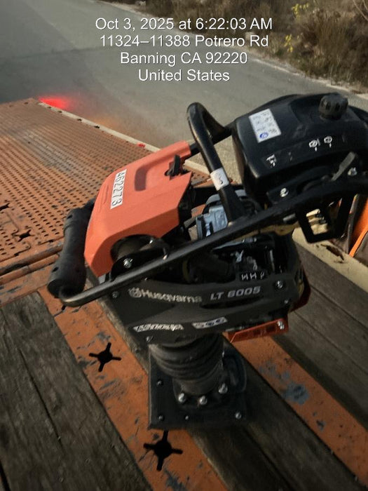 2024 HUSQVARNA LT6005