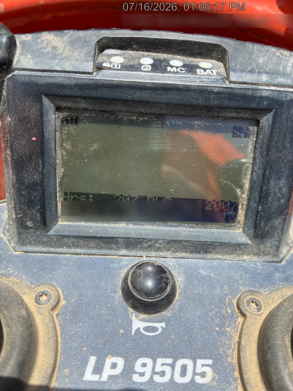 2024 HUSQVARNA LP9505