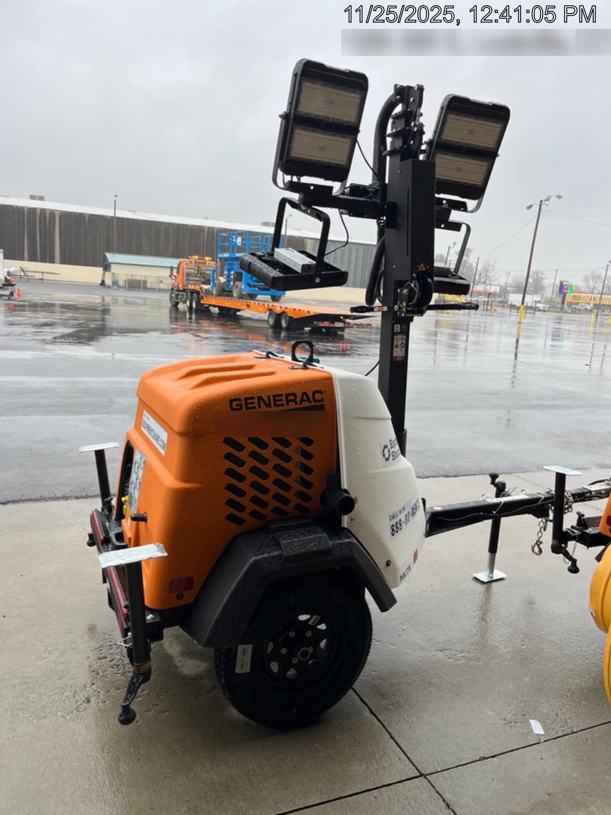 2025 GENERAC MLTS-4