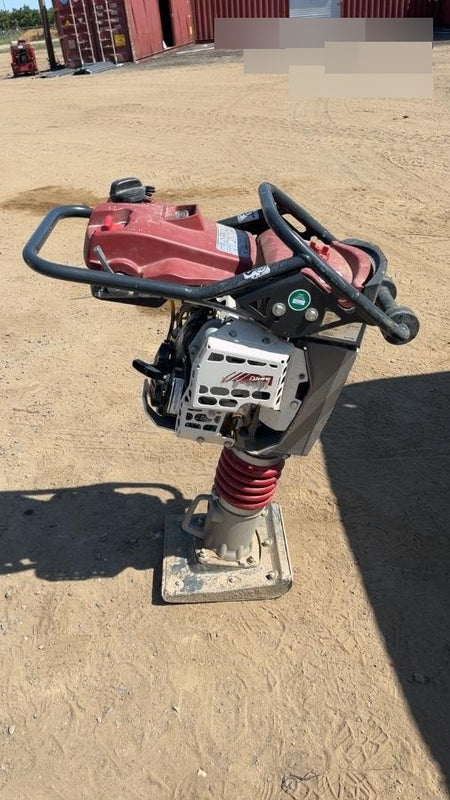 2024 DYNAPAC DR6X