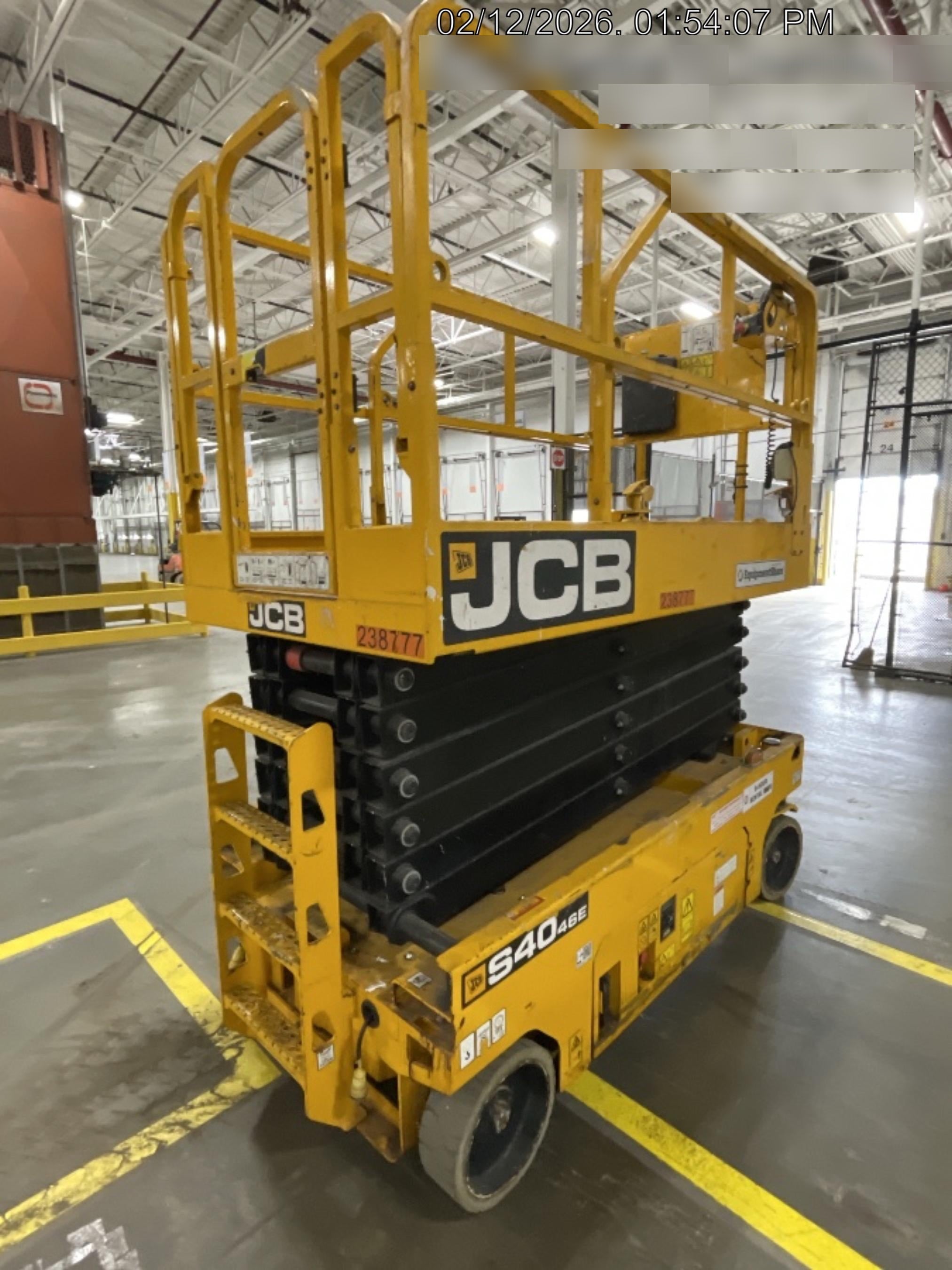 2022 JCB S4046E