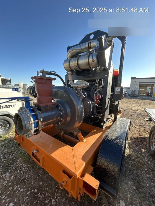 2021 CORNELL 8NHTA-SRP-EM18DB-1