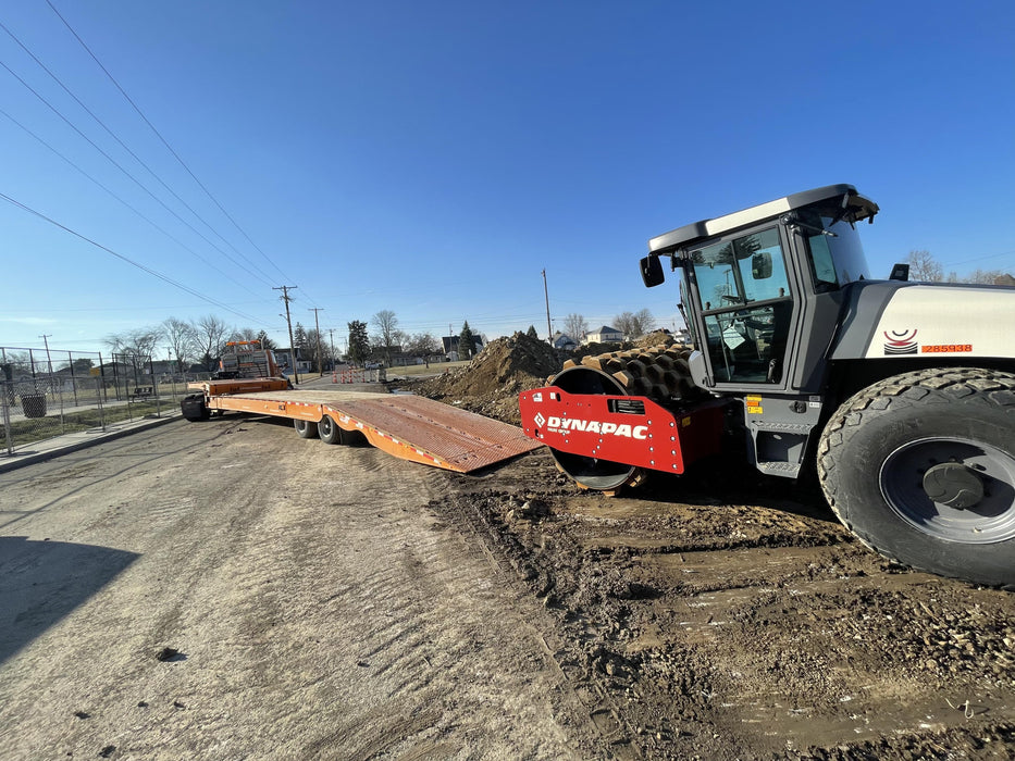 2023 DYNAPAC CA2500D