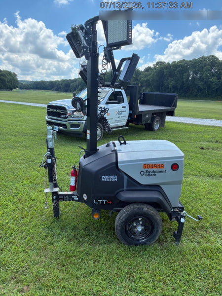 2025 WACKER NEUSON LTT4