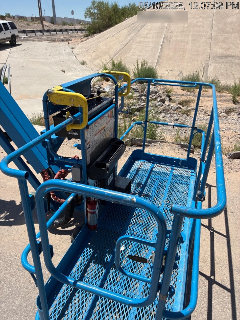 2025 GENIE S-65 TRAX
