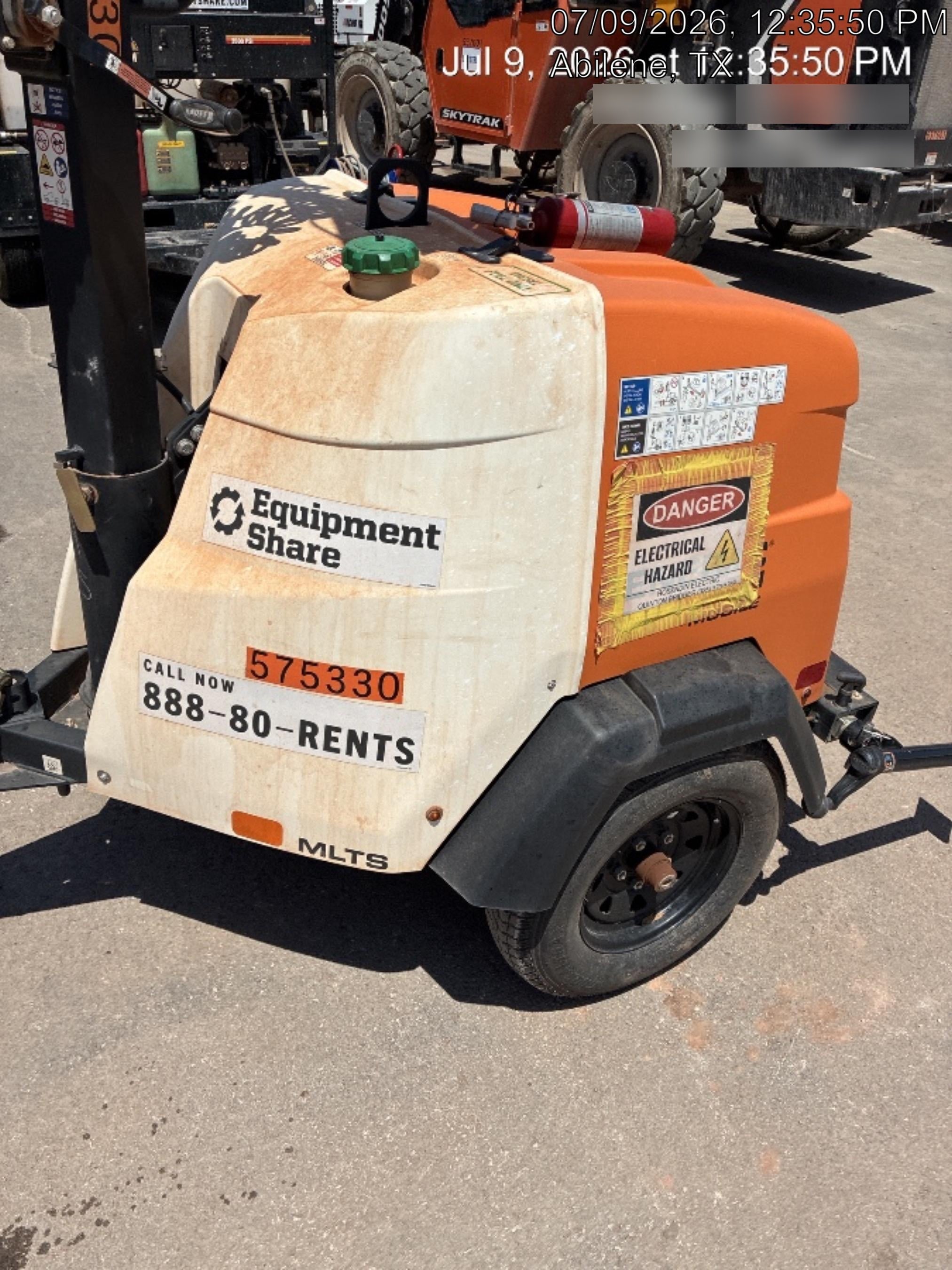 2025 GENERAC MLTS-4