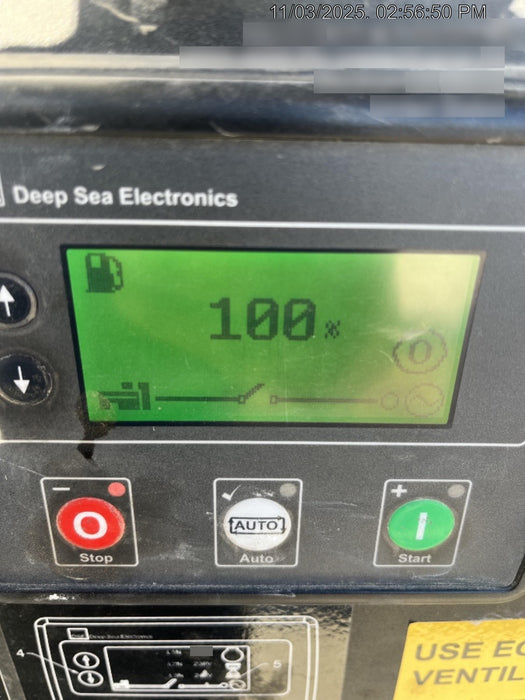 2021 ATLAS COPCO QAS25