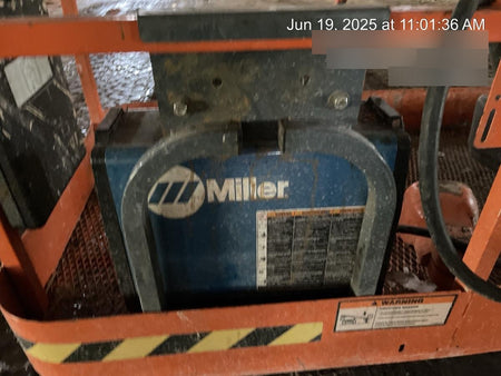 2019 MILLER ELECTRIC CST-280