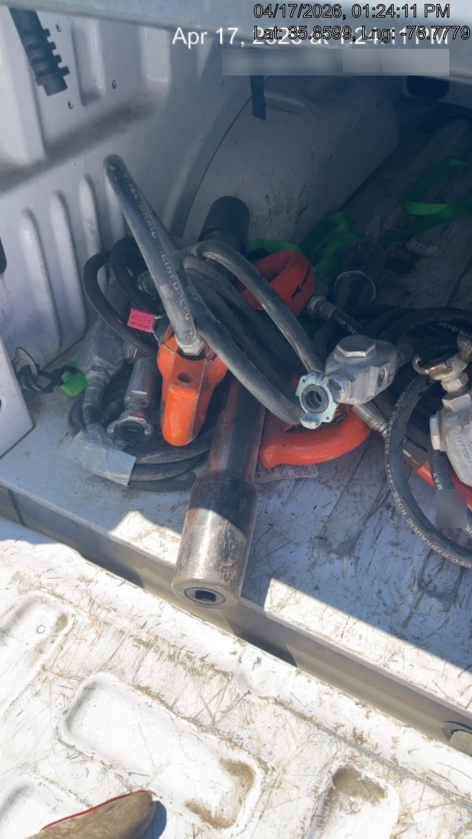 2024 MICHIGAN PNEUMATIC MP-133-ORANGE-NEP