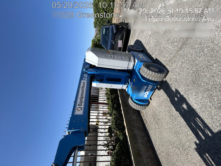 2020 GENIE Z-30/20N RJ