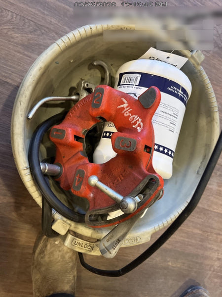 2024 RIDGID 418