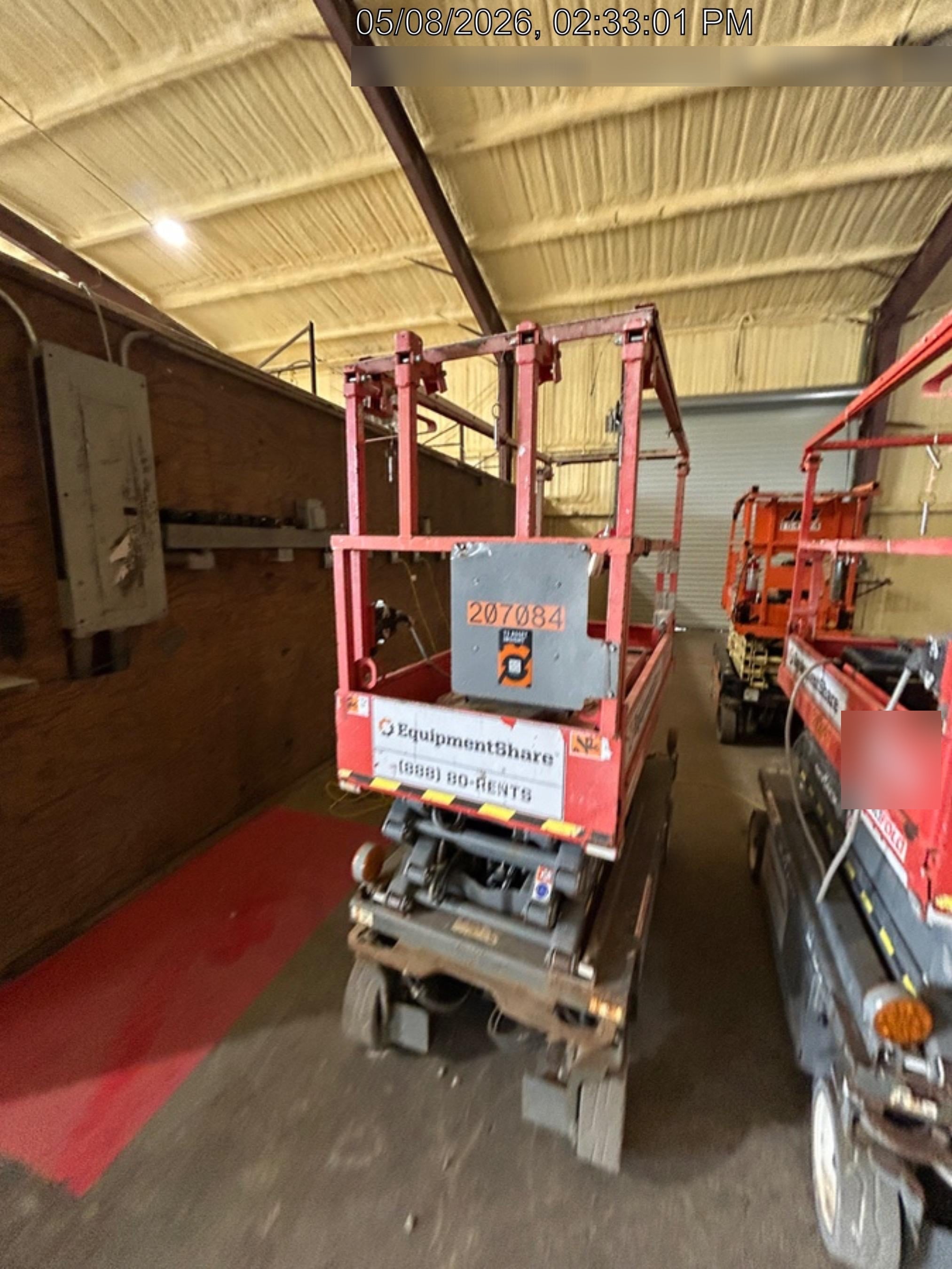 2022 SKYJACK SJ3219