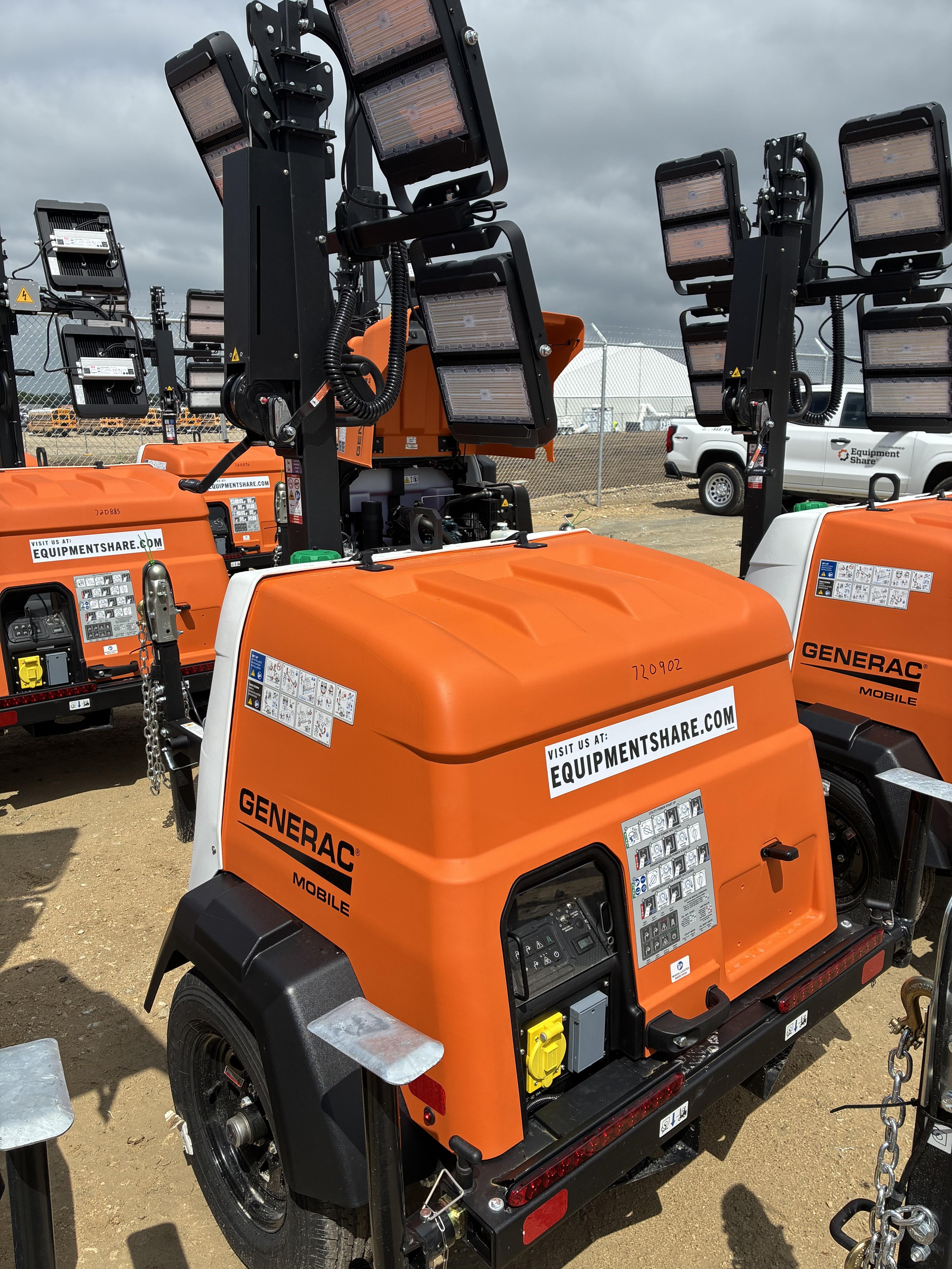 2026 GENERAC MLTS-4