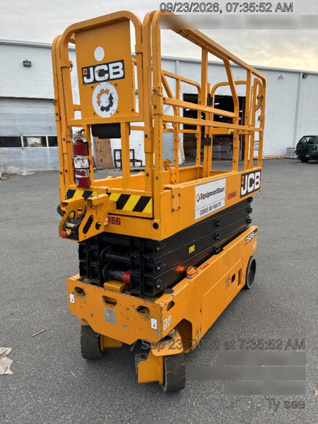 2021 JCB S2632E